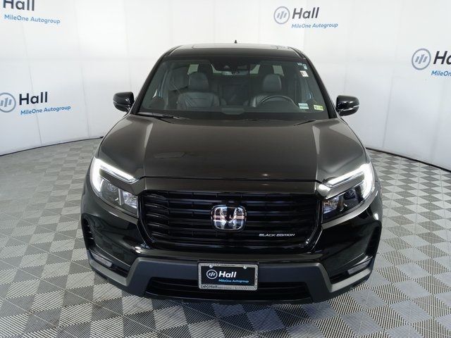 2023 Honda Ridgeline Black Edition