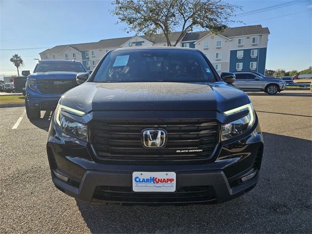 2023 Honda Ridgeline Black Edition