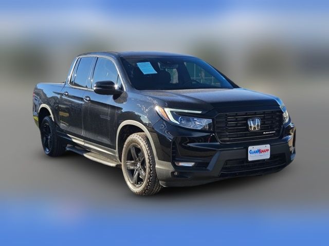 2023 Honda Ridgeline Black Edition