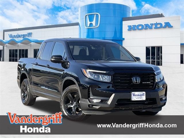 2023 Honda Ridgeline Black Edition