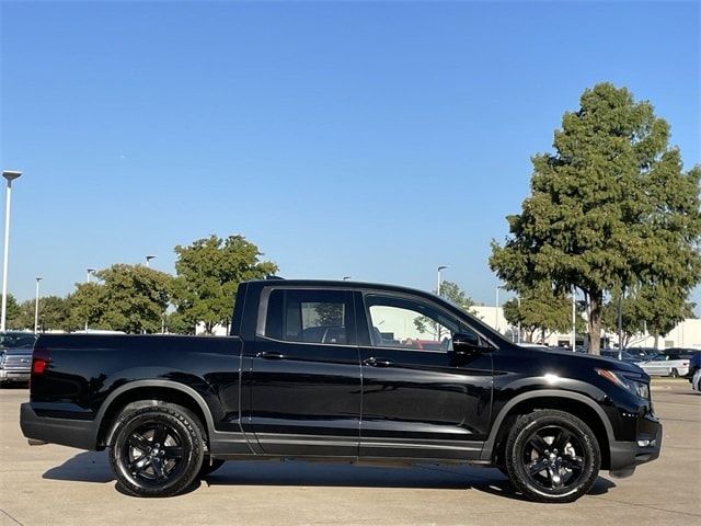 2023 Honda Ridgeline Black Edition