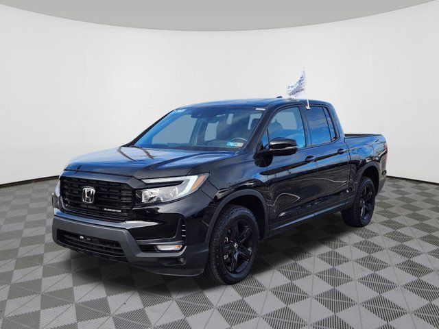 2023 Honda Ridgeline Black Edition