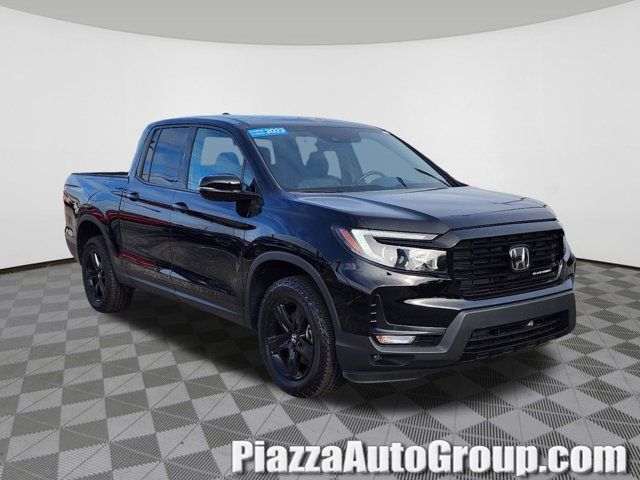 2023 Honda Ridgeline Black Edition