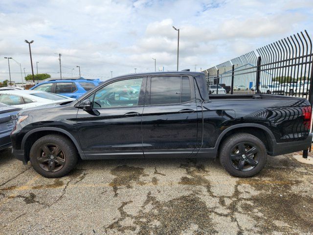 2023 Honda Ridgeline Black Edition