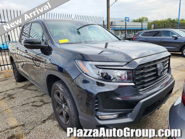 2023 Honda Ridgeline Black Edition