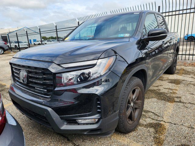 2023 Honda Ridgeline Black Edition