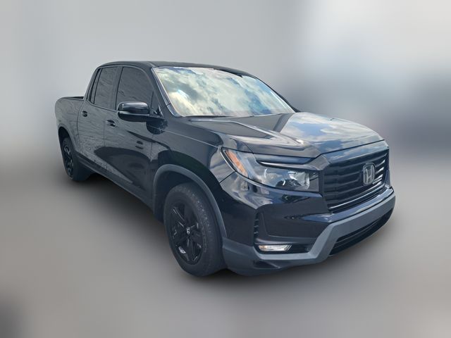 2023 Honda Ridgeline Black Edition