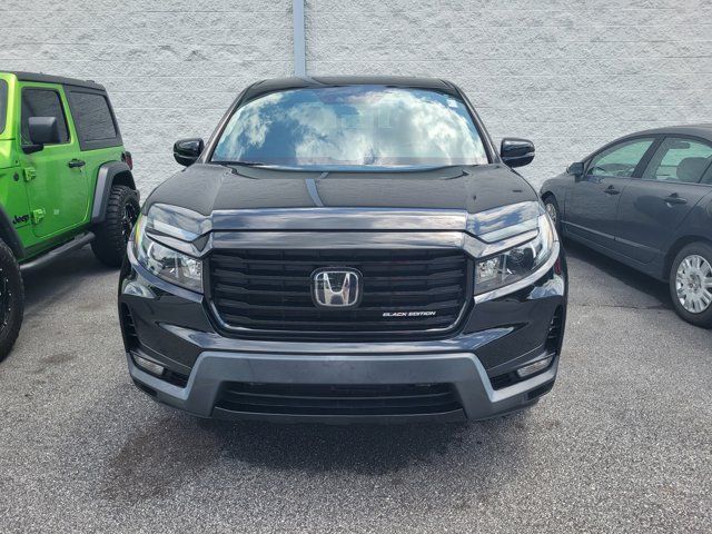 2023 Honda Ridgeline Black Edition