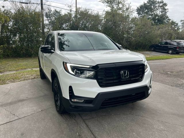 2023 Honda Ridgeline Black Edition