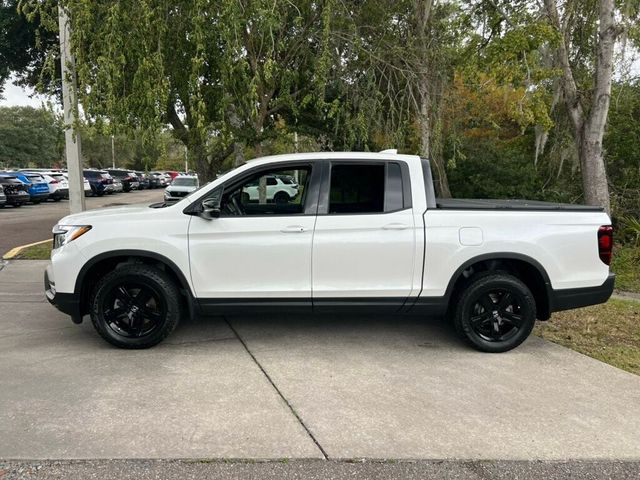 2023 Honda Ridgeline Black Edition