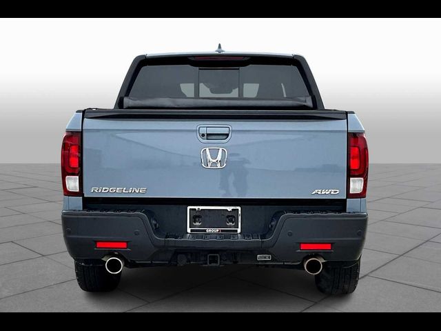 2023 Honda Ridgeline Black Edition