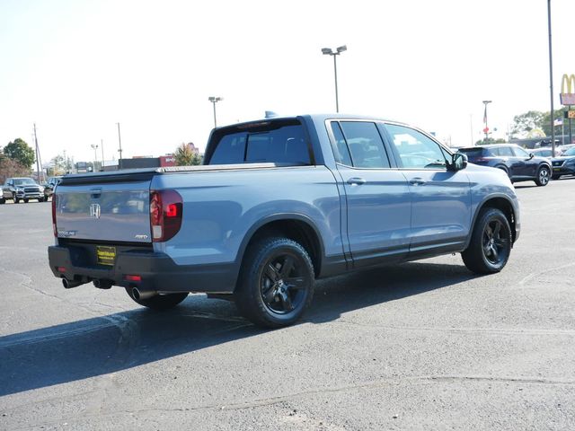 2023 Honda Ridgeline Black Edition