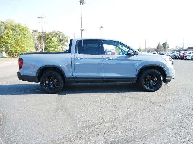 2023 Honda Ridgeline Black Edition