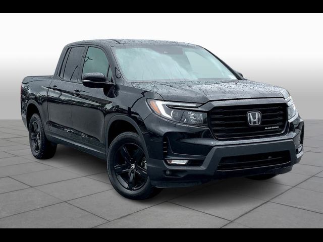 2023 Honda Ridgeline Black Edition