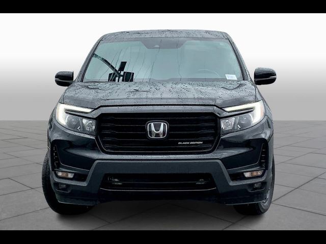 2023 Honda Ridgeline Black Edition