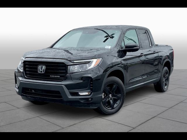 2023 Honda Ridgeline Black Edition