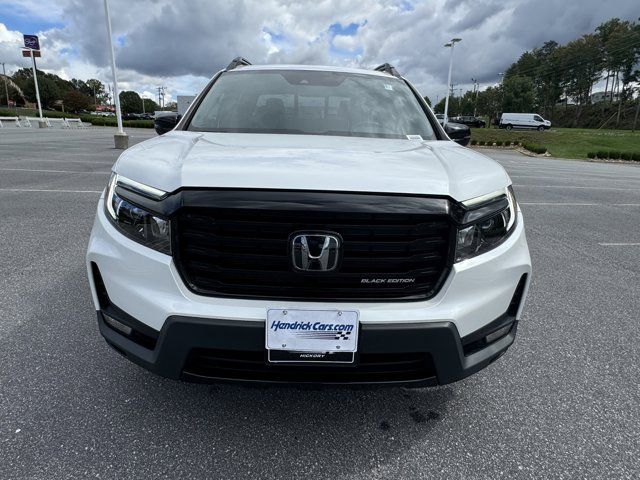 2023 Honda Ridgeline Black Edition