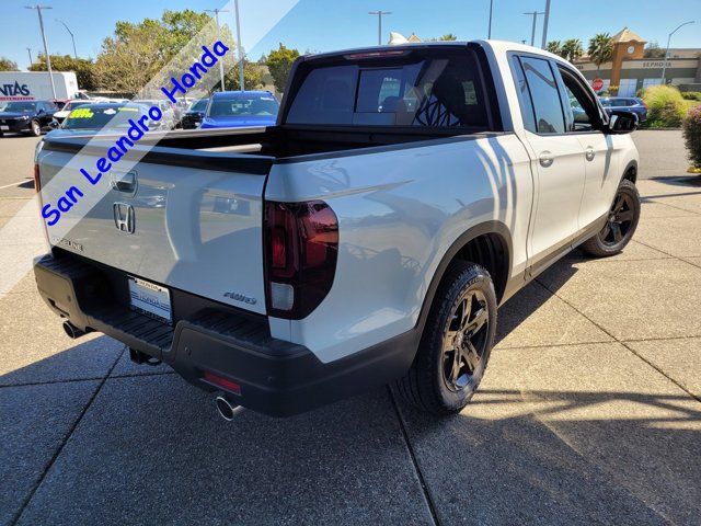 2023 Honda Ridgeline Black Edition