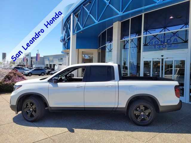 2023 Honda Ridgeline Black Edition