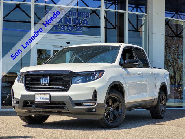 2023 Honda Ridgeline Black Edition