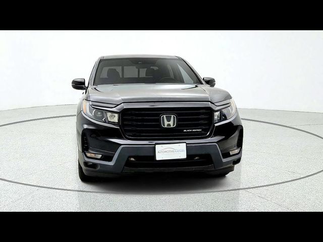 2023 Honda Ridgeline Black Edition
