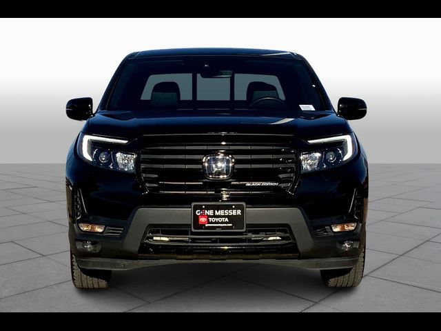 2023 Honda Ridgeline Black Edition