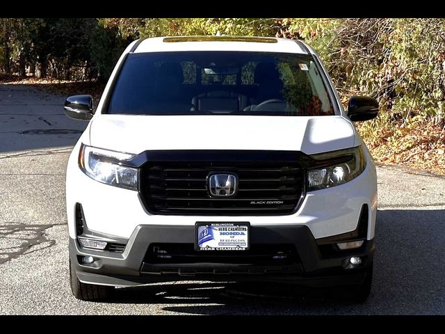 2023 Honda Ridgeline Black Edition