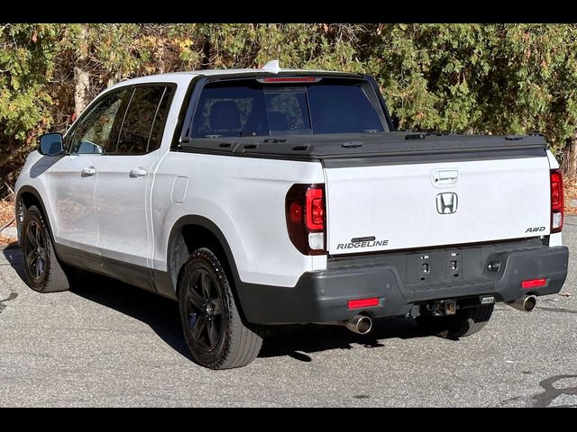 2023 Honda Ridgeline Black Edition