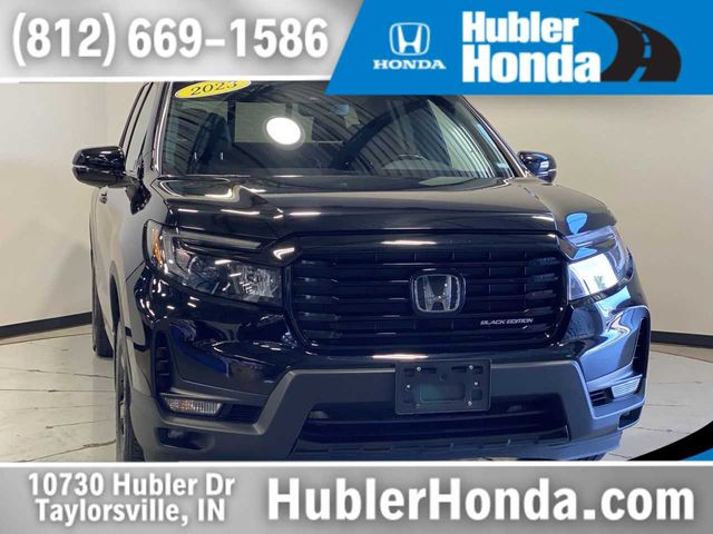 2023 Honda Ridgeline Black Edition