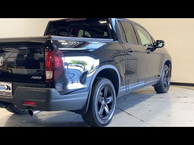 2023 Honda Ridgeline Black Edition