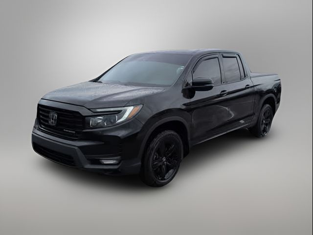 2023 Honda Ridgeline Black Edition