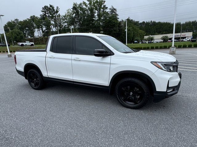 2023 Honda Ridgeline Black Edition