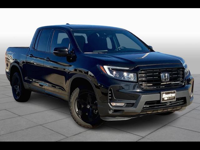 2023 Honda Ridgeline Black Edition