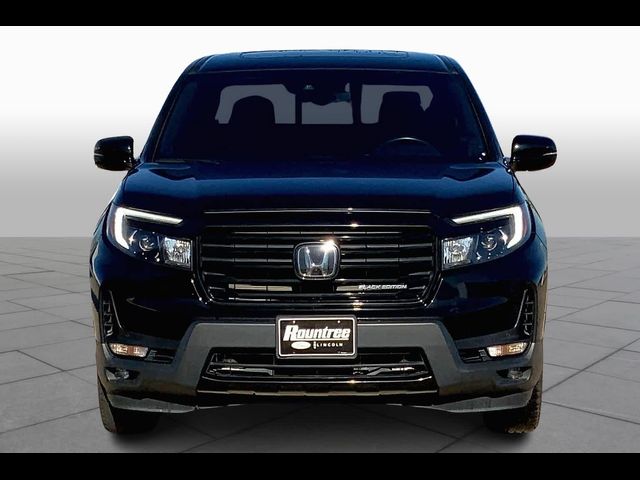 2023 Honda Ridgeline Black Edition