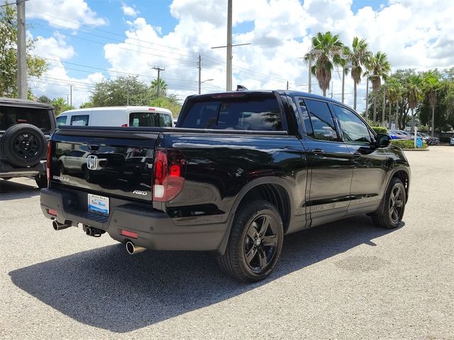 2023 Honda Ridgeline Black Edition