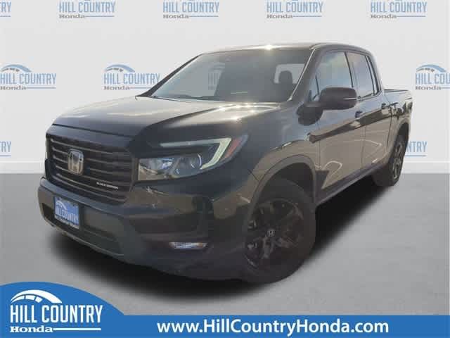 2023 Honda Ridgeline Black Edition