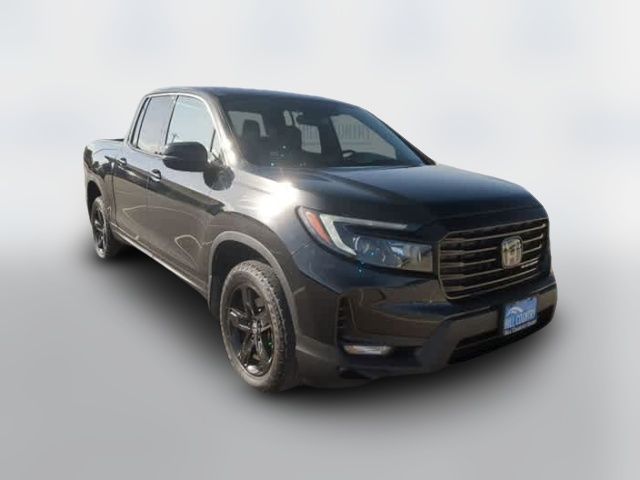 2023 Honda Ridgeline Black Edition