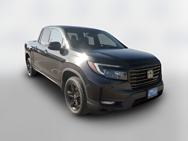 2023 Honda Ridgeline Black Edition