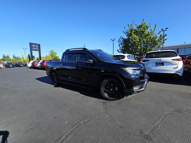 2023 Honda Ridgeline Black Edition