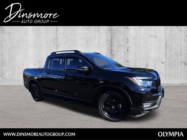 2023 Honda Ridgeline Black Edition