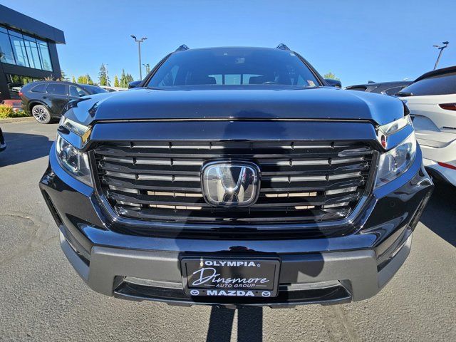 2023 Honda Ridgeline Black Edition