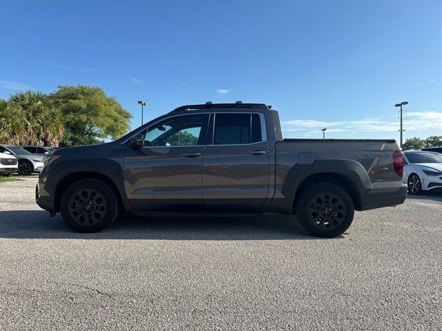 2023 Honda Ridgeline RTL