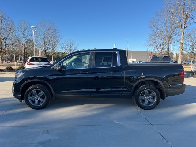 2023 Honda Ridgeline RTL