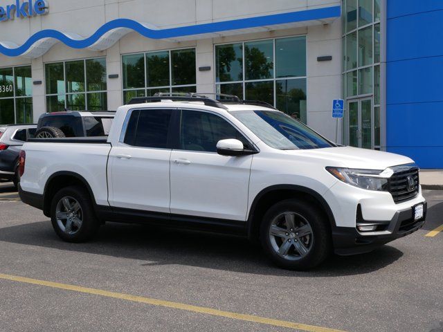 2023 Honda Ridgeline RTL