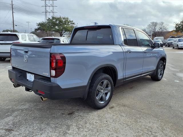 2023 Honda Ridgeline RTL