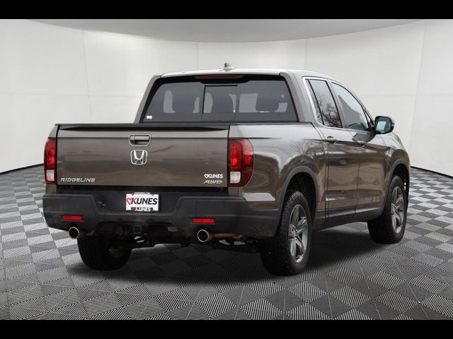 2023 Honda Ridgeline RTL