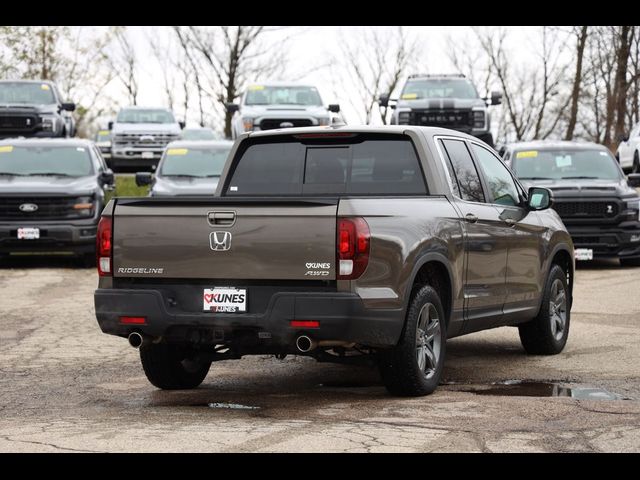 2023 Honda Ridgeline RTL