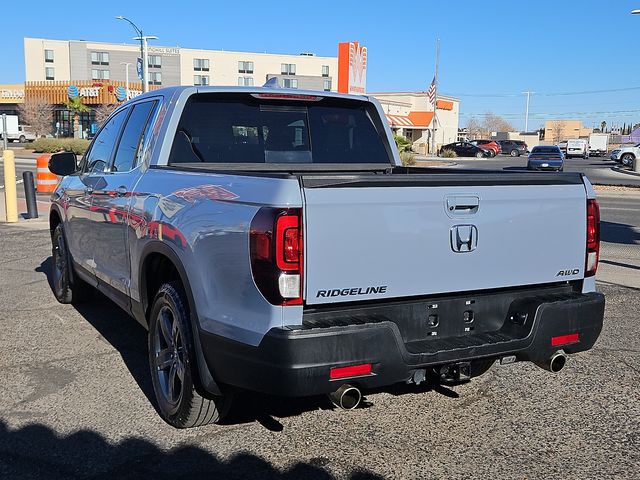 2023 Honda Ridgeline RTL