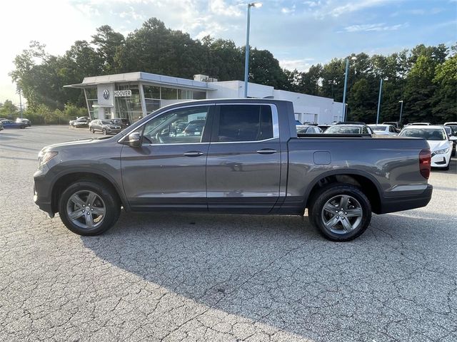 2023 Honda Ridgeline RTL