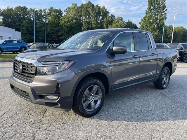 2023 Honda Ridgeline RTL